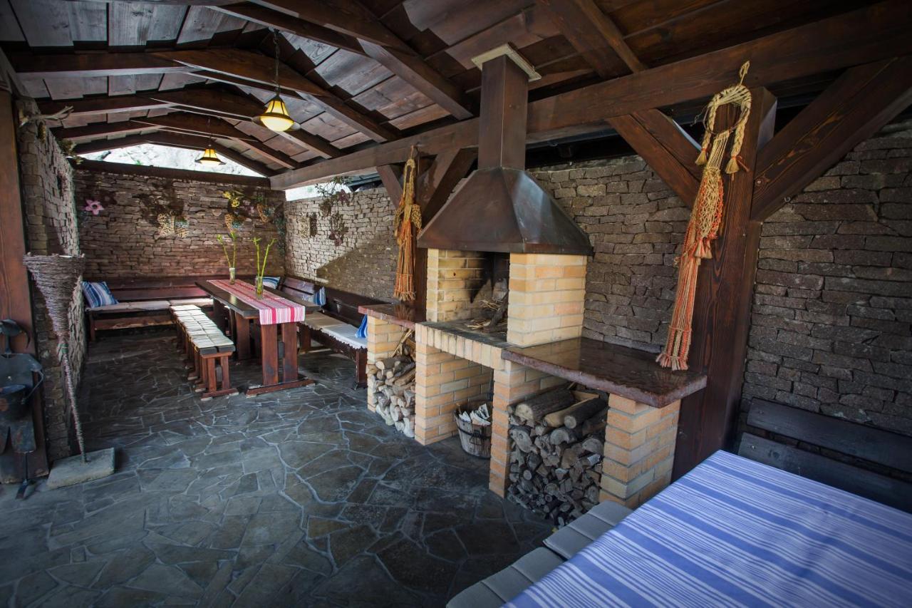 Kuria Beckov - Penzion Exterior photo
